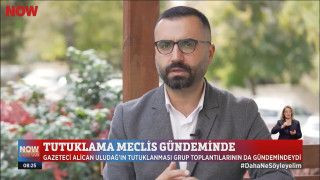 Tutuklama Meclis gündeminde... 