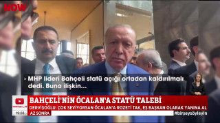 Erdoğan ne demek istedi?