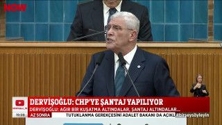 ''CHP'ye şantaj yapılıyor'' iddiası...