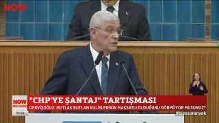 "CHP'ye şantaj" tartışması... 