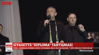 Siyasette "diploma" tartışması... 