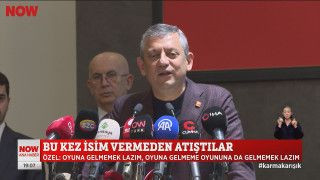 İftarda söz düellosu...