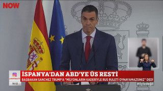 İspanya’dan Trump’a İran tepkisi...