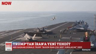 Trump’tan İran’a yeni tehdit...