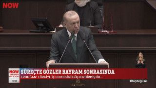 Süreçte gözler bayram sonrasında...