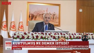 Kurtulmuş ne demek istedi?
