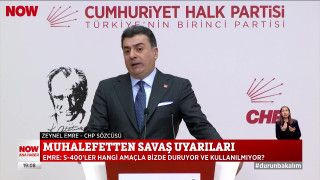 Siyasetin gündemi İran savaşı...
