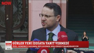 Gürlek yeni iddiaya yanıt vermedi...