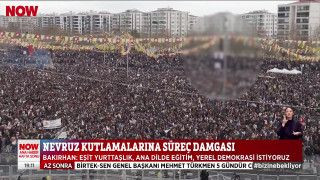 Nevruz kutlamalarına süreç damgası...