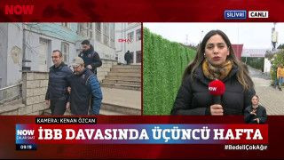 İBB davasında üçüncü hafta...