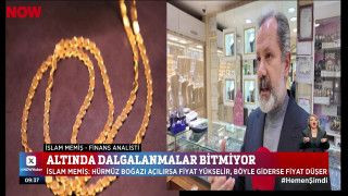 Altında dalgalanmalar bitmiyor...