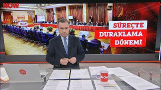 Süreçte yeni aşama mı, duruklama mı? 