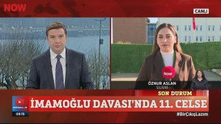 İmamoğlu davasında 11. celse... 