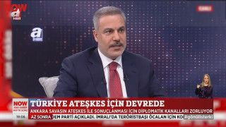 Türkiye ateşkes için devrede...