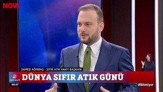Dünya Sıfır Atık Günü...