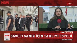 İmamoğlu davasında 13. duruşma...