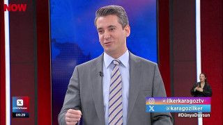 Konuğumuz Deniz Uras...