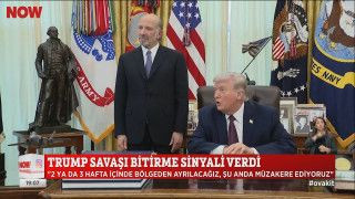 “ABD’yi NATO’dan çıkarabilirim...”