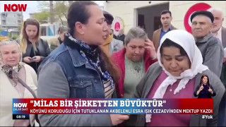 Köyüne sahip çıktı, tutuklandı...