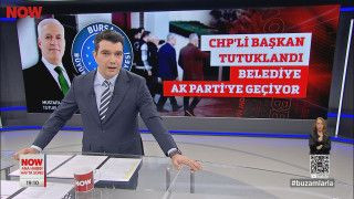 Mustafa Bozbey tutuklandı...