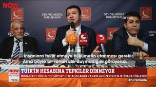 TÜİK’in hesabına tepkiler dinmiyor...