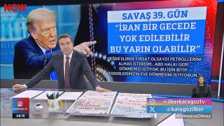 Trump: İran taş devrine dönecek...