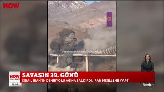 Savaşın 39. günü...