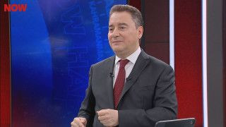 Konuğumuz Ali Babacan...