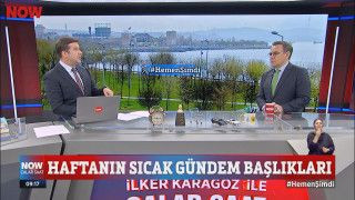 Haftanın sıcak gündem başlıkları...