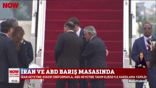 İran ve ABD barış aşamasında...