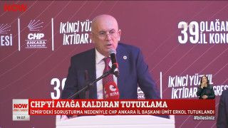 CHP’yi ayağa kaldıran tutuklama…