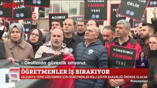 Okullarda güvenlik krizi…