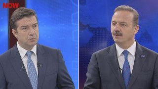 Konuğumuz Yavuz Ağıralioğlu...