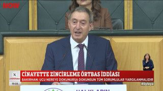 Cinayette zincirleme örtbas iddiası...