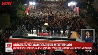 Adıgüzel ve İmamoğlu’nun mektupları...