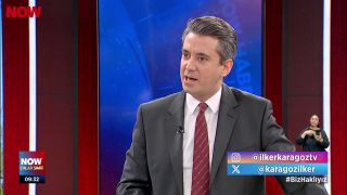 Konuğumuz Deniz Uras...