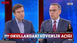 Okullardaki güvenlik açığı...