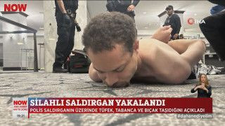 Trump’a silahlı saldırı girişimi...