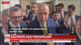 Erken seçim olacak mı?