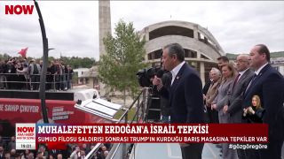 Muhalefetten Erdoğan'a İsrail tepkisi...