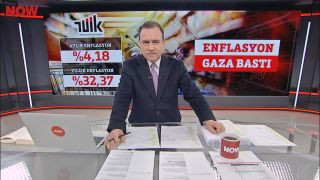 Enflasyonun hızını TÜİK de kesemedi... 