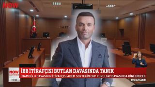 İBB itirafçısı butlan davasında tanık... 
