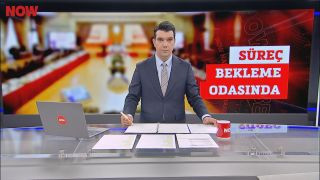 Süreç bekleme odasında...