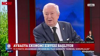 Konuğumuz Akkan Suver...