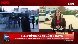 İmamoğlu Davası'nda 10. hafta...