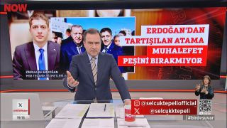Erdoğan'dan tartışılan atama...