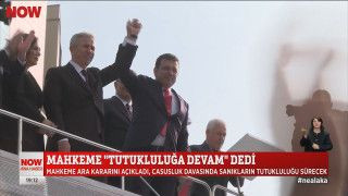 Casusluk davasında tutukluluğa devam kararı...