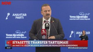 Siyasette transfer tartışması...