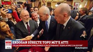 Süreçte silah bırakma düğümü...