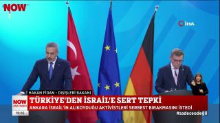 Türkiye'den İsrail'e sert tepki...